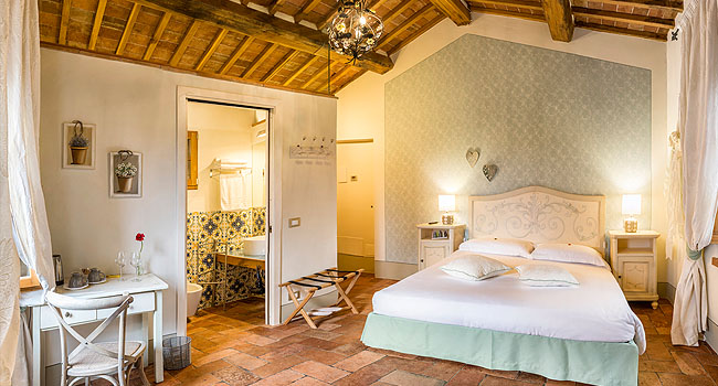 Gay Friendly Hotel Tuscany